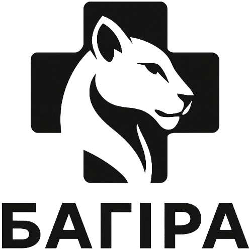 Логотип БАГІРА